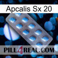 Apcalis Sx 20 viagra3